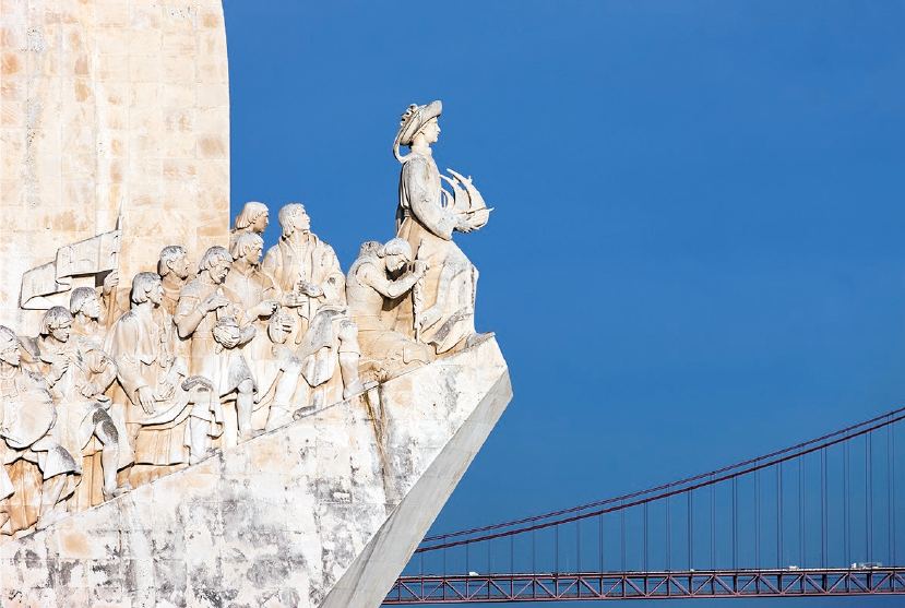 Discoveries Monument, Belém